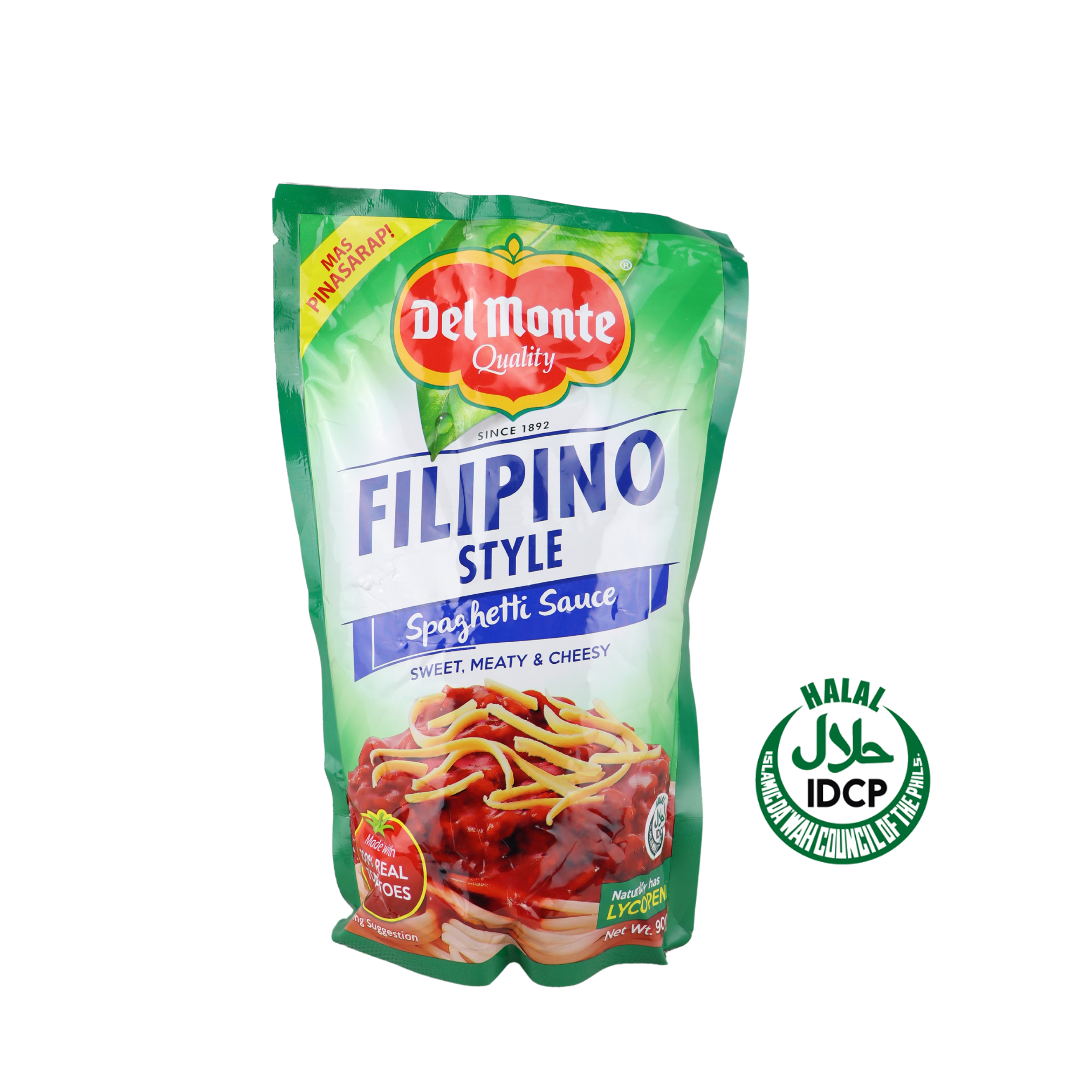 Del Monte Filipino Style Spaghetti Sauce 900g Del Monte Filipino Style Spaghetti Sauce 900g